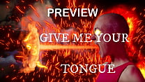 PREVIEW OF GIVE ME YOUR HOT TONGUE WITH AGARABAS AND OLPR
