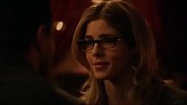 Arrowverse sex Olicity hot sex in a bed chamber