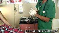 Gay black guys butt whole penis  Dr. Geo and Derek cute gays in jock straps fucking