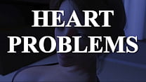 HEART PROBLEMS ep.185 – Visual Novel Gameplay [HD]