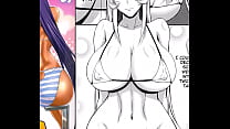 MyDoujinShop - H-Class Service from an A-Rank Fighter 2 Ikkitousen Read Online Porn Comic Hentai