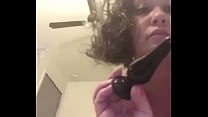 Cam girl anal toys