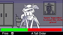 A Tall Order (free game itchio) Adventure