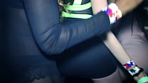 Sexy Ladies twerking and partying