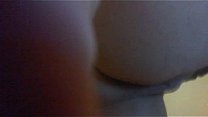 Webcam slut slaps tits and puts pens in pussy part 1