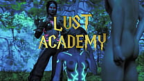 LUST ACADEMY ep.15 – Visual Novel Gameplay [HD]