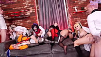 cosplay pussyfuck orgy amateur butt tits
