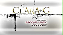 Brooke Haven Nika Noir, Teaser#1