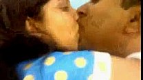 LongKiss Scene of Desi Couple