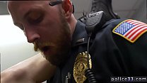 Photo cock police boy solo and hot butch naked hairy cops gay xxx Two