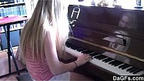 Dagfs - Sexy Piano Lesson