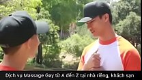 Mát xa Gay tại nhà riêng, ks Tphcm - Saigon