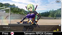 Taimanin RPGXE(Nutaku Free Browser Game) RPG, Turn Based RPG, JRPG
