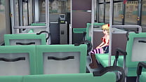 Airi Akizuki POV sex on the bus | 4 | Oni chichi | ahegao cute blonde step public | Full And POV on Sheer and PTRN: Fantasyking3