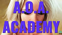 A.O.A. Academy Ep. 133 – Lustful and mysterious stories with busty, sexy ts