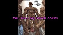Black cock whore by Trojansoulxxx