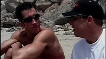 Horny Lifeguard In Training Gets Billy Glide