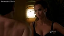 Jennifer Love Hewitt Showing Huge Cleavage in The Client List S01E02