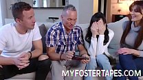 Beckys intent to create a close stepfamily atmosphere at home proves to be highly effective when it comes to Judy and her foster stepbrother. Video of this case is available upon request.