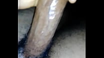 Monster black cock ready to fuck