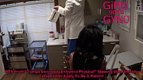 BTS SFW Tampa University Check Ups Doctors Assessments and Fun, See Full Medfet Movie Exclusively On @GirlsGoneGyno   Many More Films!