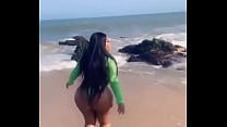 SLAY QUEEN MOESHA BODUONG SHAKING HER ASS FOR THE VIEWERS #2