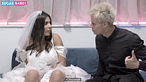 SugarBabesTV - Busty Clara Has Second Thoughts On Her Wedding Day