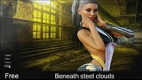 Beneath steel clouds (free steam game)Game Simulator Visual Novel