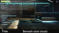 Beneath steel clouds (free steam game)Game Simulator Visual Novel