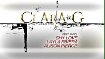 Layla Rivera with Shy Love and Allison Pierce Teaser#1