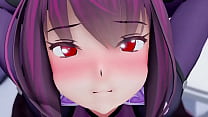 Fate grand order scathach