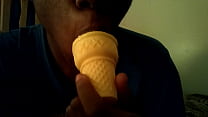 Sexy Ice Cream Lick
