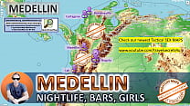 Street Prostitution Map of Medellin, Colombia with Indication where to find Streetworkers, Freelancers and Brothels. Also we show you the Bar, Nightlife and Red Light District in the City