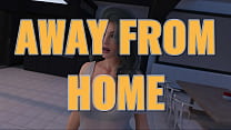 AWAY FROM HOME Ep. 131 – Mystery, humor, detective work and a bunch of naughty MILFs