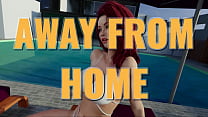 AWAY FROM HOME Ep. 115 – Mystery, humor, detective work and a bunch of naughty MILFs