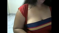Big tits bhabi on webcam