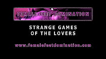 Strange games of the lovers - Trailer