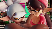 callie and marie team up