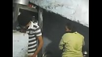 Hot Indian Girl Get Pressed in the Kitchen by her husband