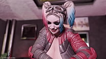 Big ass Harley  analyzed  and creampied