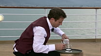 Mr pit fucks Nataly Von on the boat