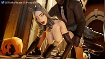 Video Game Animated Porn Compilation
