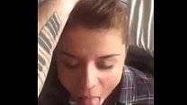 Fucking her Hungry Mouth With his Big Cock