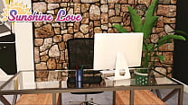 SUNSHINE LOVE Ep. 371 – Visual Novel Gameplay [HD]