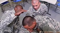 Boy soldier gay porno Yes Drill Sergeant!