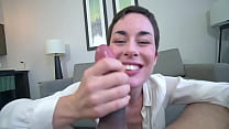 Olive Glass wants her big boy hard long cock inside her mouth as well as pussy!!