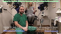 $CLOV Glove In As Jailed Olympic Dr. Nassar While Still Practicing & Seeing Attractive Olympic Teens Just Like Kalani Luana EXCLUSIVELY @ Doctor-Tampa.com For Full Movie