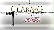Brook Bell with Carlie Banks - Teaser#1 American Sluts
