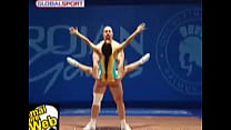 gymnastique sexe WTF fun