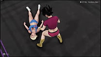 Kefla & 18 Rough Each Other Up Competitively-Speaking